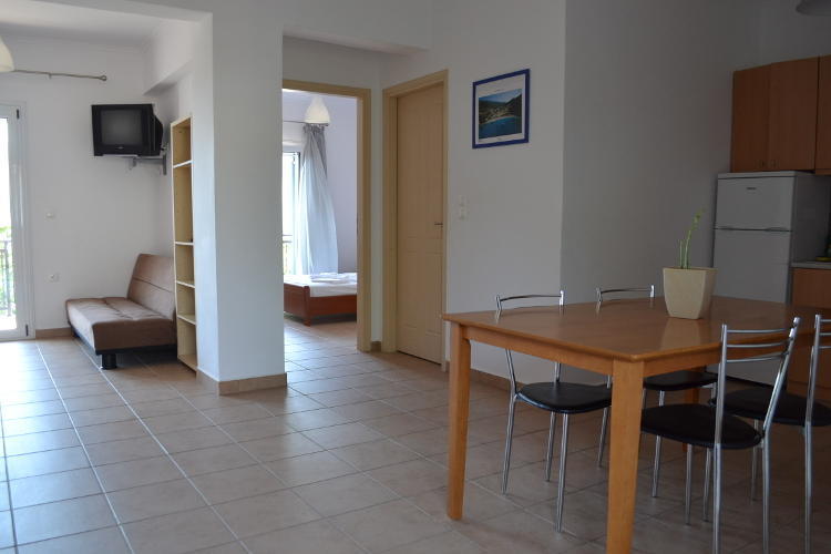 Maistrali Vasilikí Chambre photo