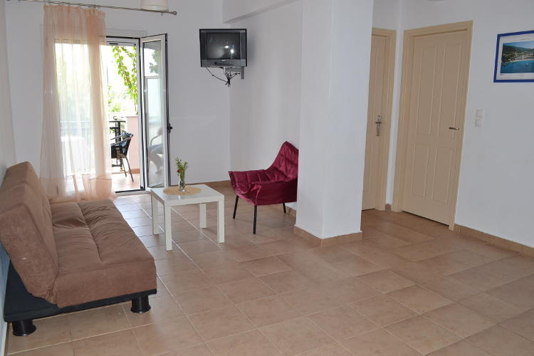 Maistrali Vasilikí Chambre photo